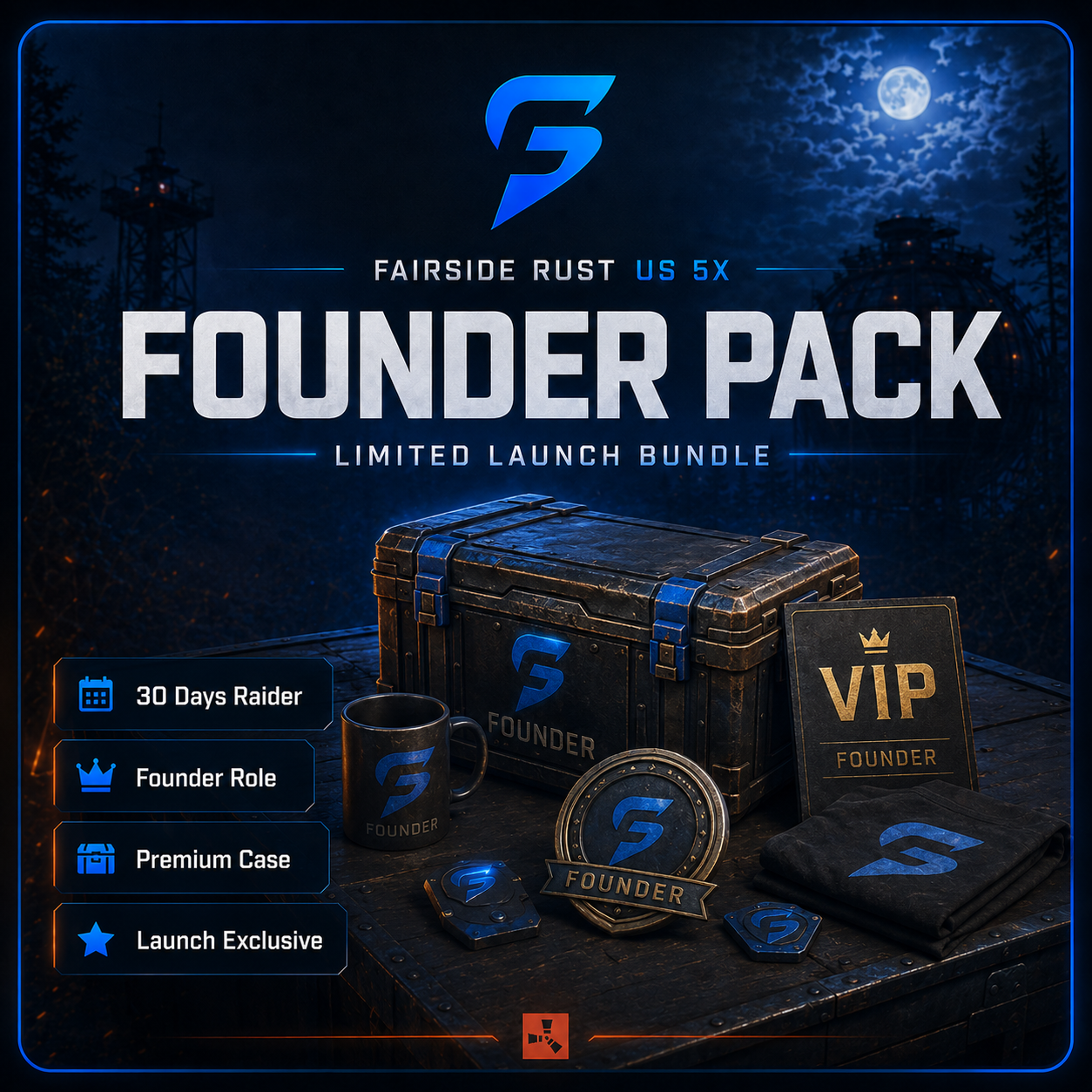 Founder Pack