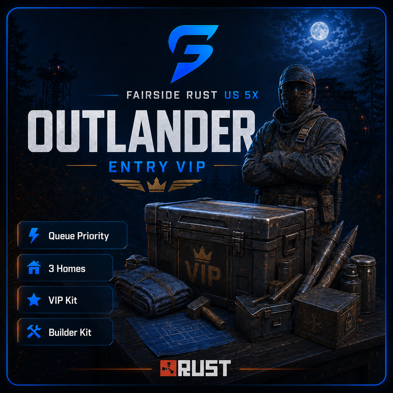Outlander - 7 Days