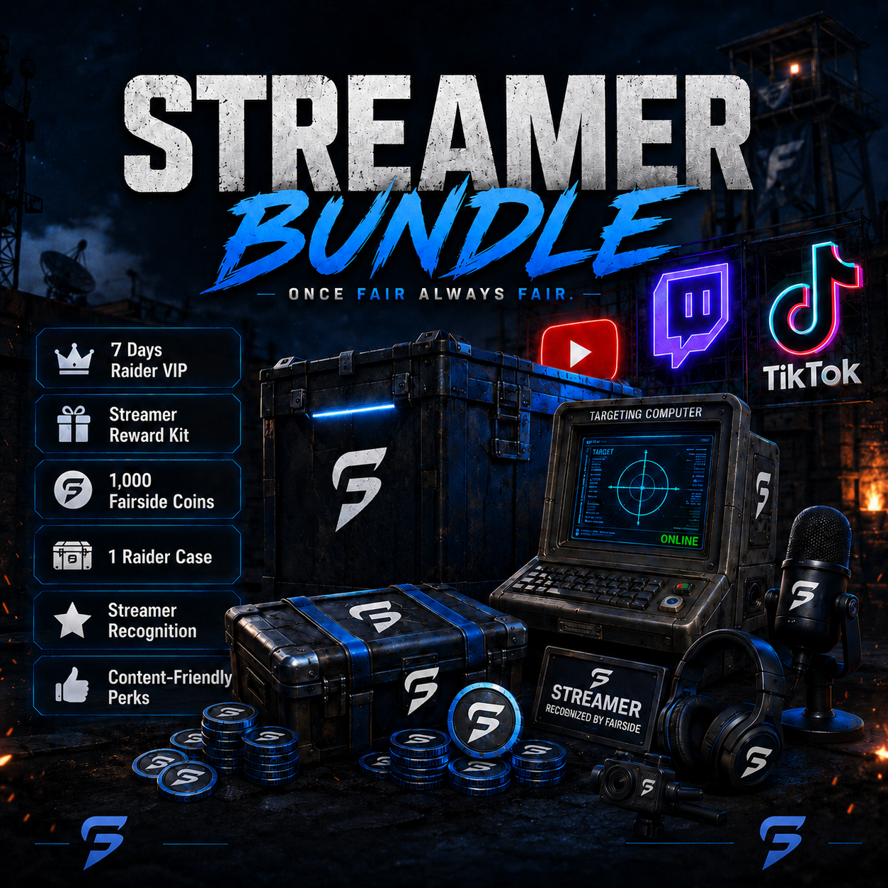 Streamer Bundle