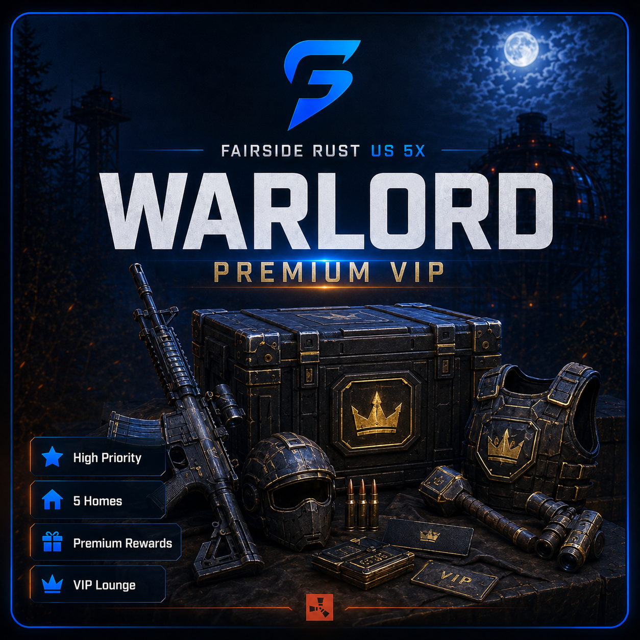 Warlord - 7 Days