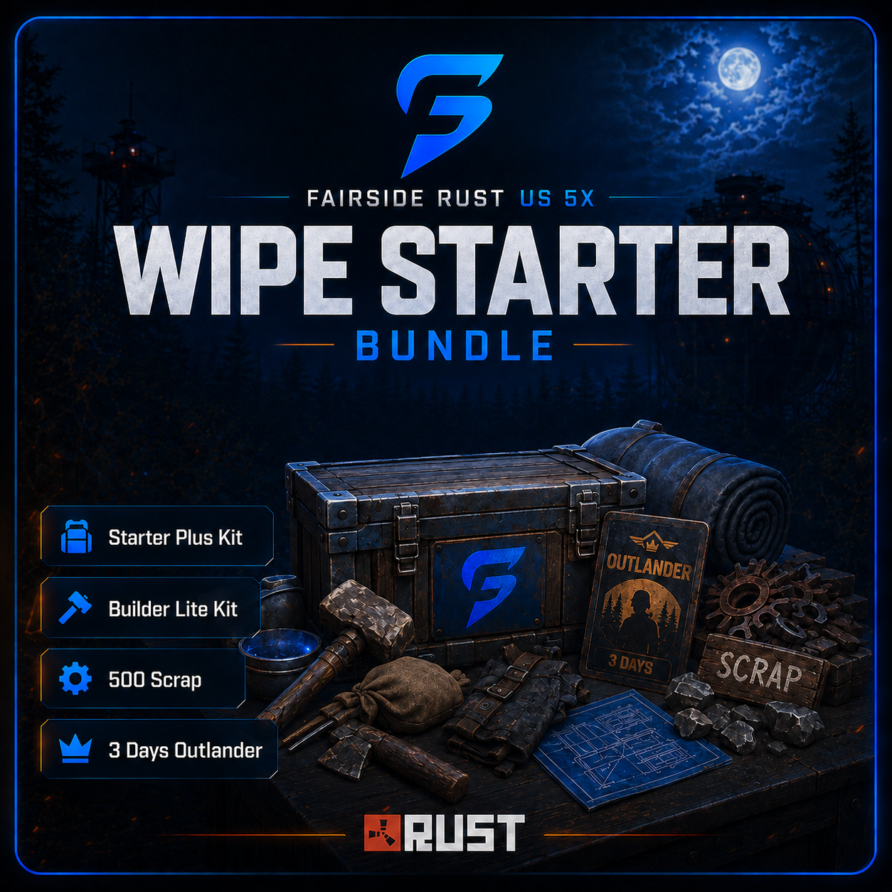 Wipe Starter Bundle